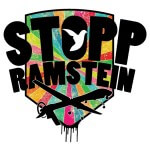 Stopp Ramstein Logo